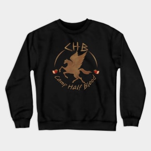 CHB - Camp Half Blood Crewneck Sweatshirt